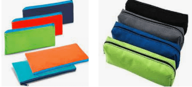 Estojos Escolares Personalizados