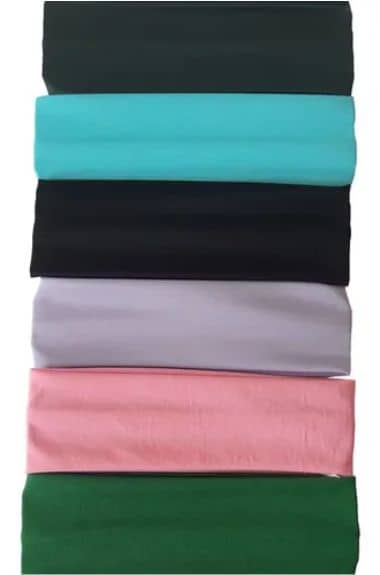 Faixa de Cabelo Tradicional