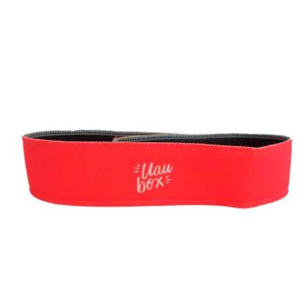 Faixa Elástica para Cabelo Personalizada