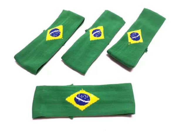 Faixa para Cabelo Brasil