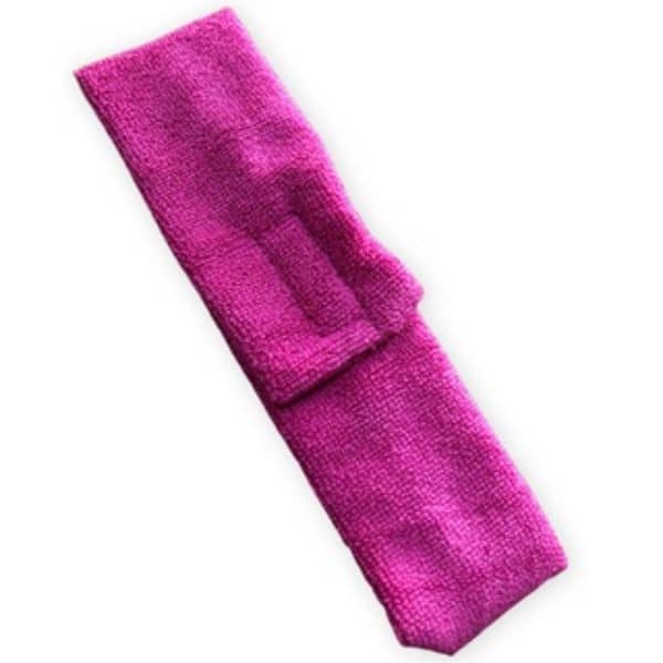 Faixa Atoalhada Bordado uma cor 