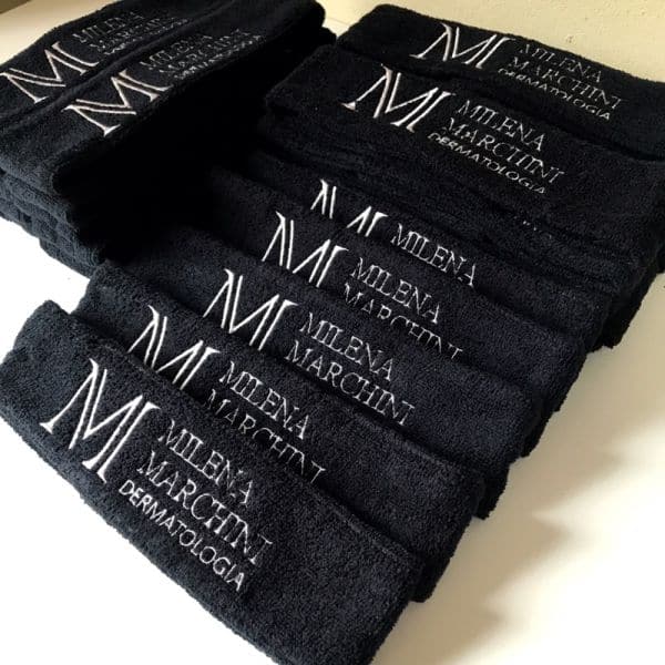 Faixa Elástica para Cabelo Personalizada