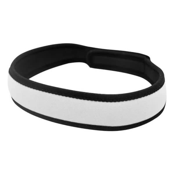 Faixa De Cabelo Personalizadas Em Neoprene Elástico 10 Unidades