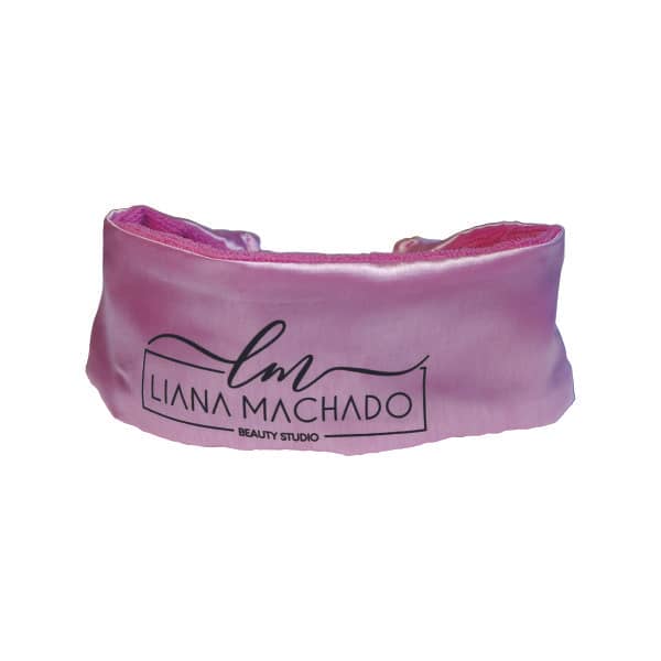 Faixa Personalizada Em Cetim