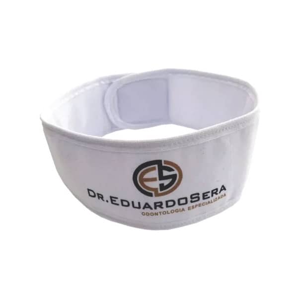 Faixa para Cabelo Personalizada