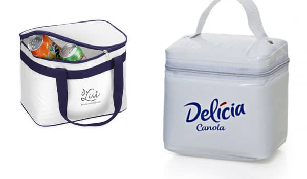 Frasqueira Térmica Pequena Personalizada