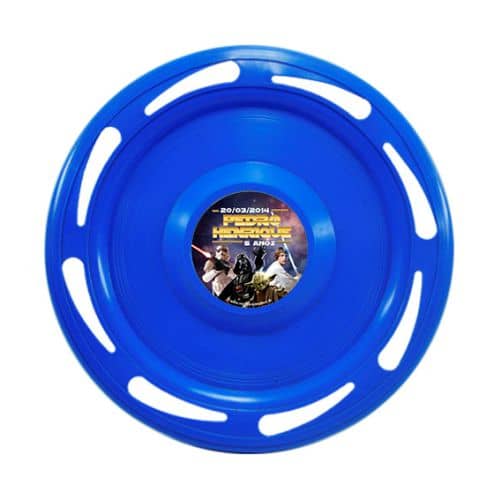 Frisbee Argola Voadora Personalizado
