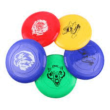 Frisbee profissional