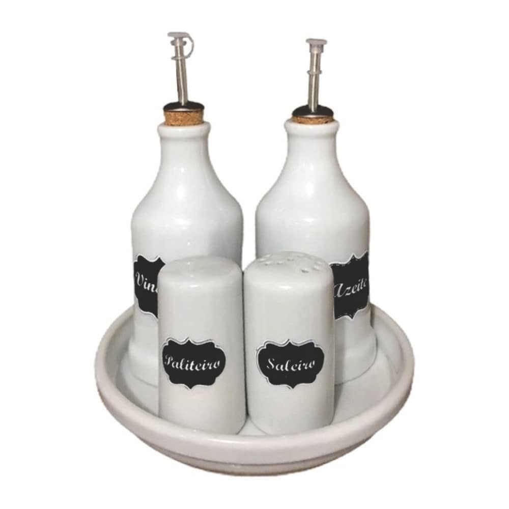 Galheteiro Personalizado