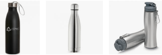 Garrafa Inox Personalizada