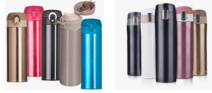 Garrafa Termica Portatil Personalizada