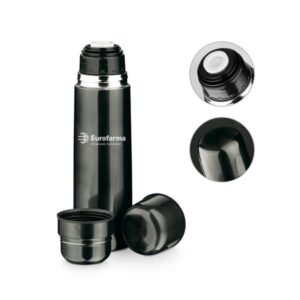 Garrafa Térmica em Inox Personalizada