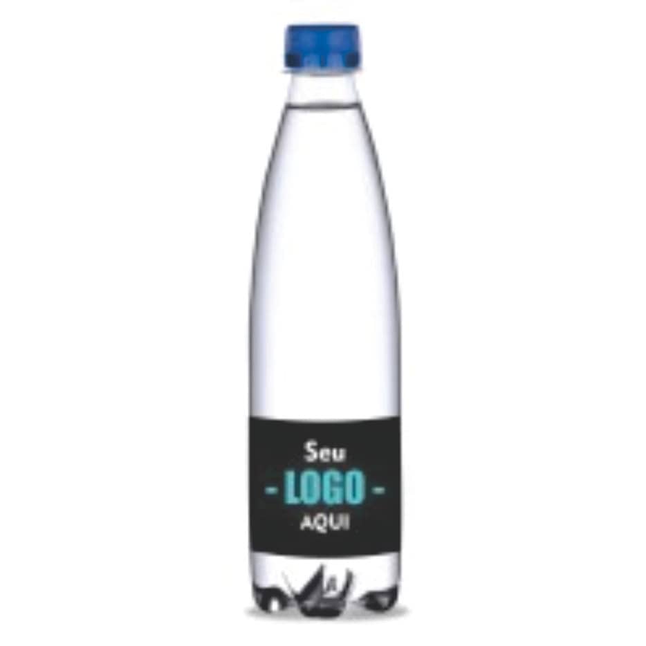Garrafa de Água Personalizada 300ml