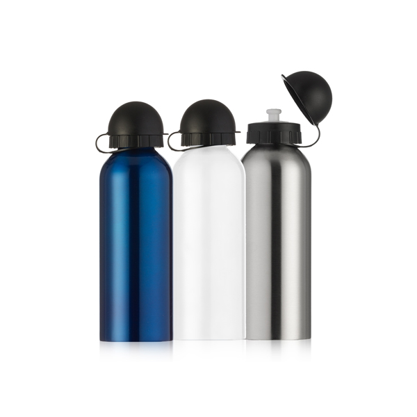 Garrafa de Agua de Aluminio Personalizada