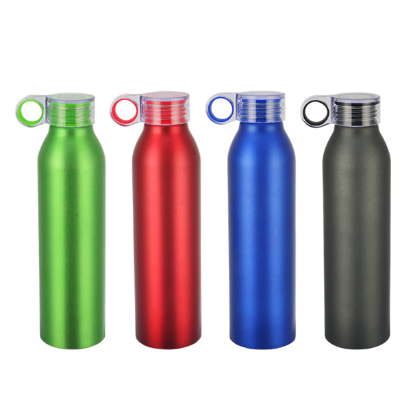 Garrafa de Alumínio Esportiva Personalizada