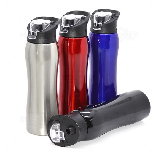 Garrafa de metal Personalizada