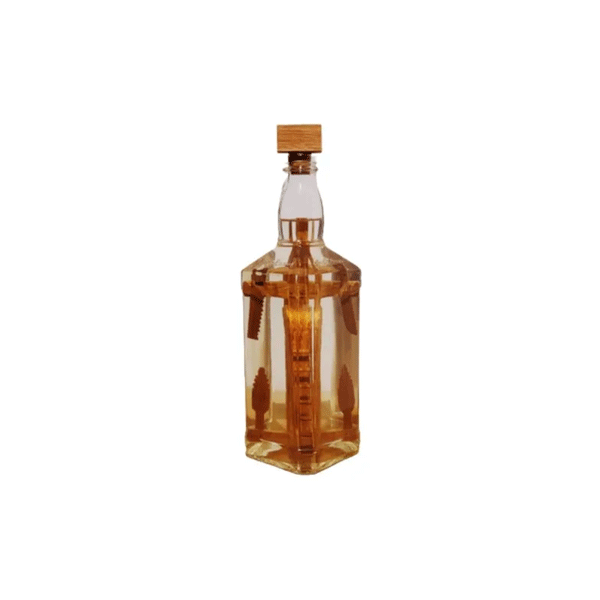 Garrafa para Cachaça Personalizada