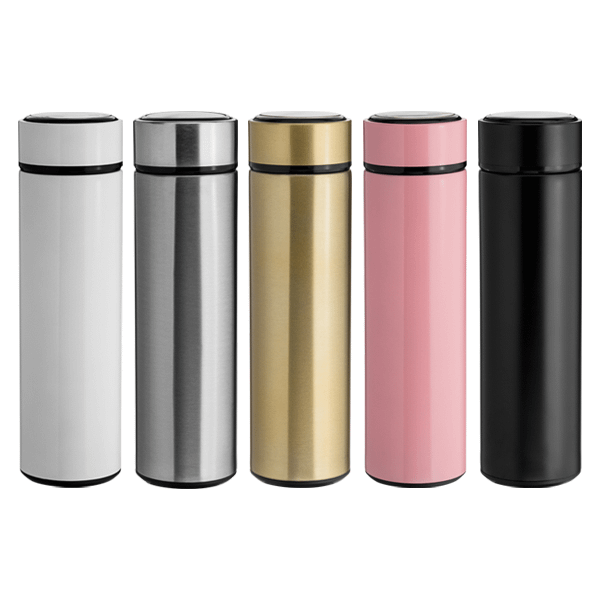 Garrafa térmica personalizada