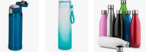 Garrafas Personalizadas para Empresas