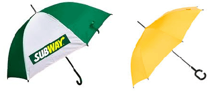 Guarda Chuva Personalizado Brasília