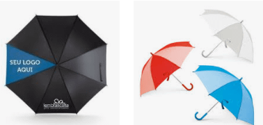 Guarda Chuva Personalizado para Casamento