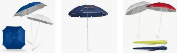 Guarda Sol Personalizado Salvador