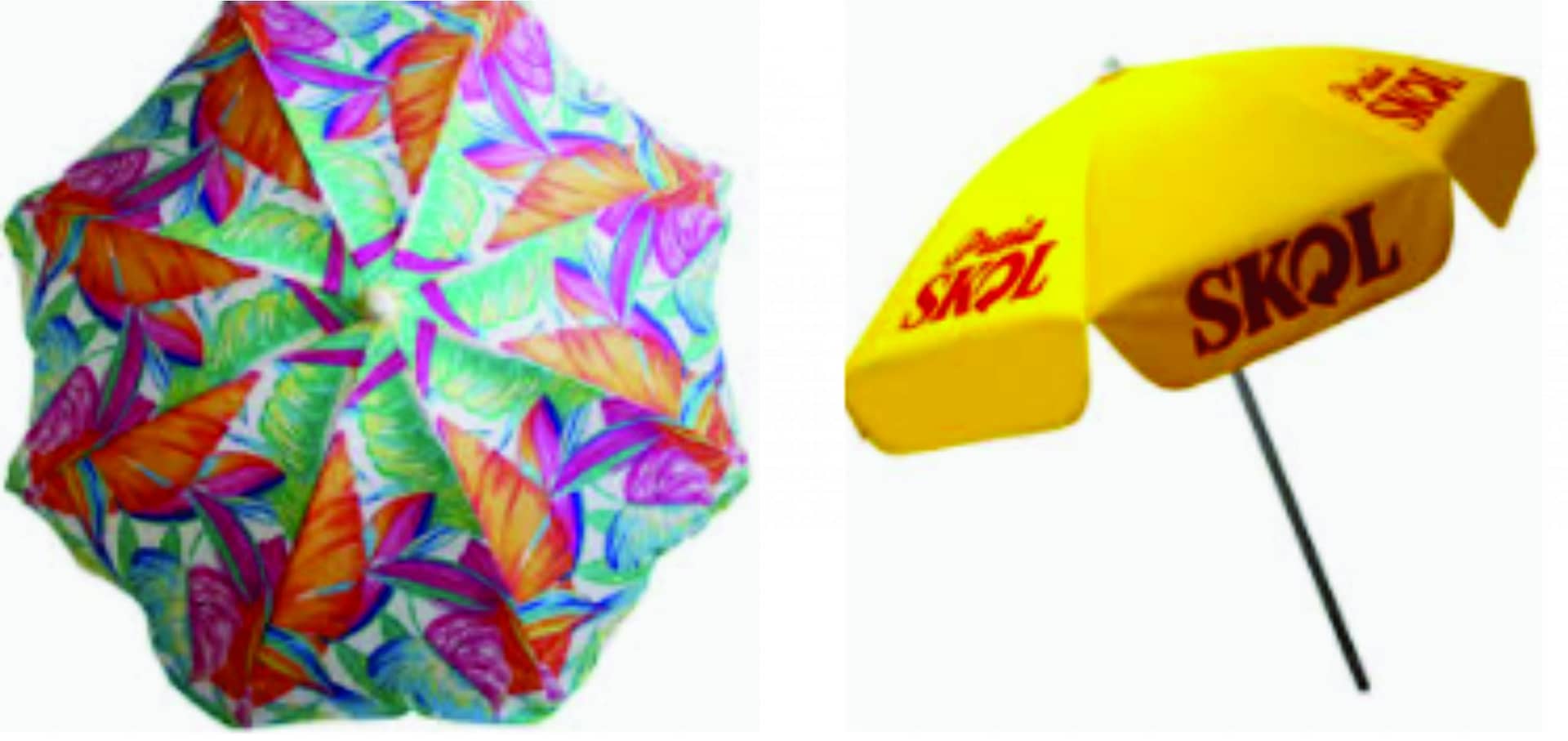 Guarda Sol Personalizado Santos