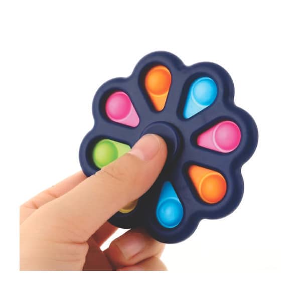 Hand Spinner Brinquedo Pop It Ant Stress