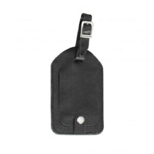 Identificador De Bagagem De Couro Personalizado