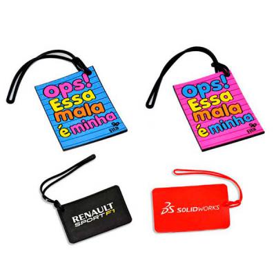 Identificador de bagagem brinde