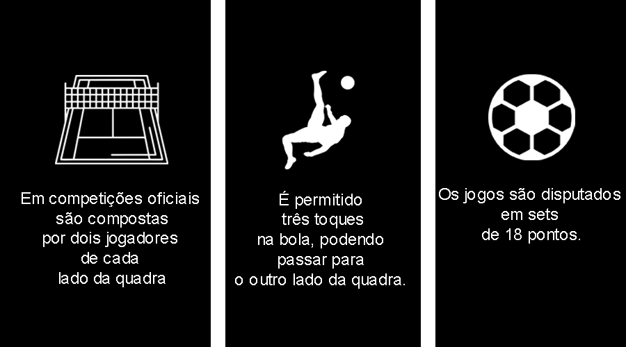 Bola de Futevôlei Brindes