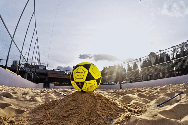 Bola de Futevôlei Brindes