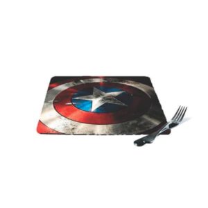 Jogo Americano Capitão America Brindes