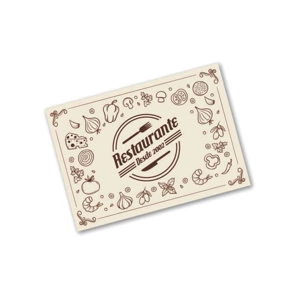 Jogo Americano Casamento Personalizado