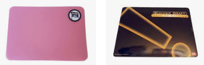 Jogo Americano Personalizado EVA Brinde