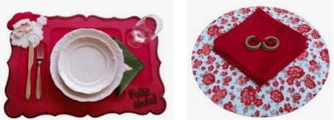 Jogo Americano em EVA Personalizado