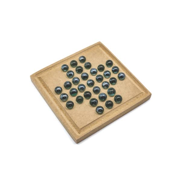 Jogo Resta 1 em Aluminio Personalizado