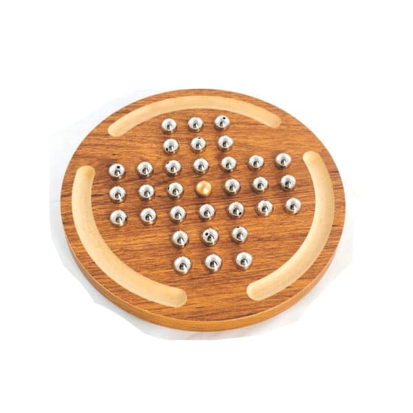 Jogo Resta um em Madeira Personalizado