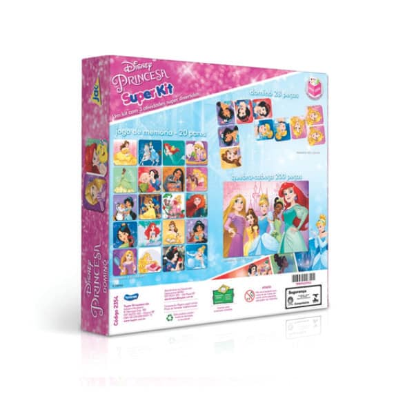 Jogo da Memória Disney Personalizado