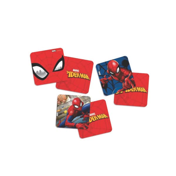 Jogo da Memória Homem Aranha Brindes