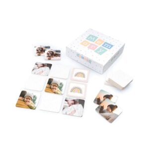 Jogo da Memória com Foto Personalizado