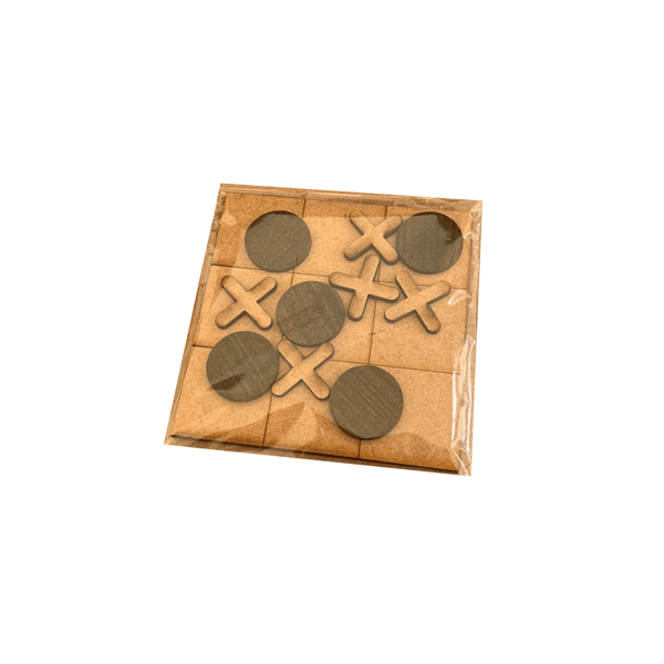 Jogo da Velha Tabuleiro Brindes