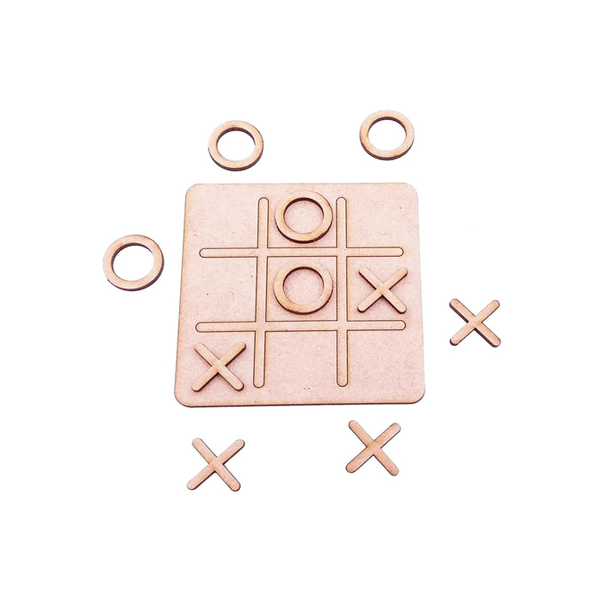 Jogo da Velha Tabuleiro Brindes