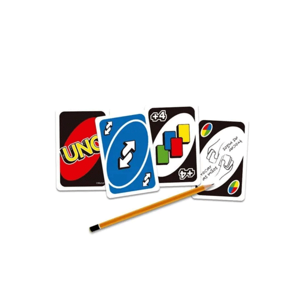 Jogo de Cartas Uno Personalizado