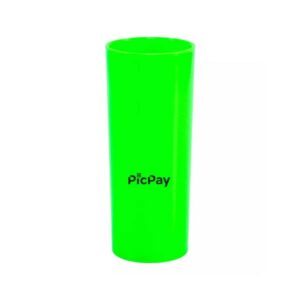 Jogo de Copos Neon Personalizados