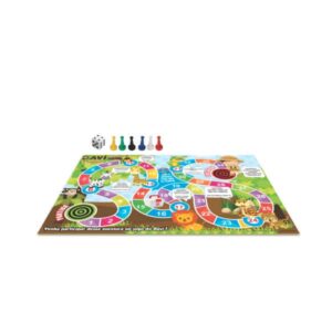 Jogo de Dados Tabuleiro Personalizado