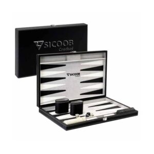 Jogo de Gamão Gray Personalizado