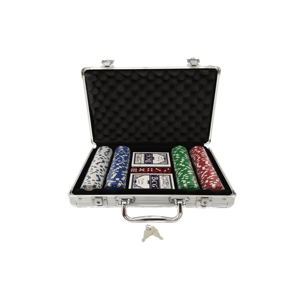 Jogo de Poker Personalizado