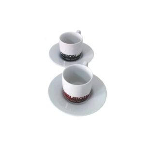 Jogo de Xícara de Café Personalizado