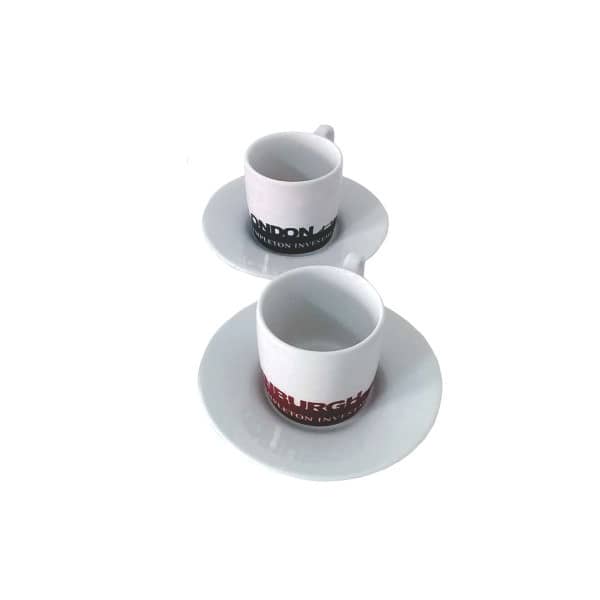 Jogo de Xícara de Café Personalizado